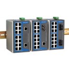 EDS-316 Series MOXA 16-port unmanaged Ethernet switches